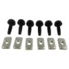 Picture of Crown Automotive Jeep Replacement Hard Top Bolt - 6506825K6