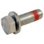 Picture of Crown Automotive Jeep Replacement Disc Brake Caliper Bolt - 6507152AA