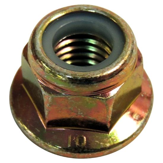 Picture of Crown Automotive Jeep Replacement Nut - 6507207AA