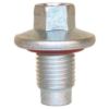 Picture of Crown Automotive Jeep Replacement Engine Oil Drain Plug Assembly - 6507741AA