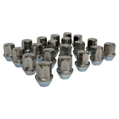Picture of Crown Automotive Jeep Replacement Wheel Lug Nut Set - 6509422K