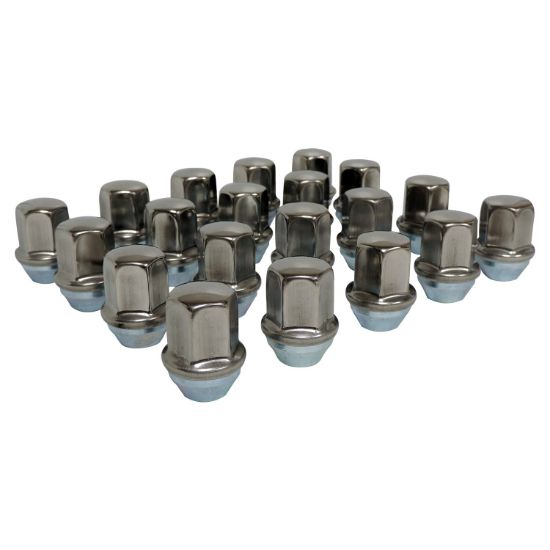 Picture of Crown Automotive Jeep Replacement Wheel Lug Nut Set - 6509422K