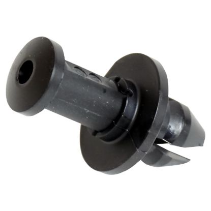 Picture of Crown Automotive Jeep Replacement Bumper Cover Heat Shield Clip - 6509761AA