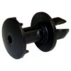 Picture of Crown Automotive Jeep Replacement Air Dam Clip - 6510734AA