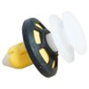 Picture of Crown Automotive Jeep Replacement Exterior Trim Fastener - 6510766AA