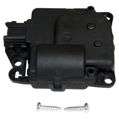 Picture of Crown Automotive Jeep Replacement HVAC Blend Door Actuator - 68000470AA