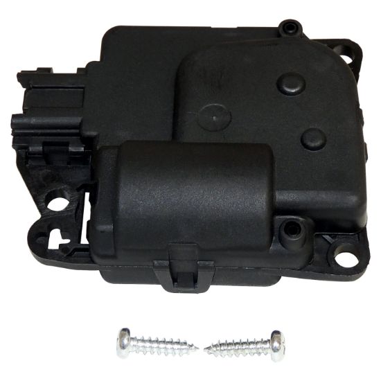 Picture of Crown Automotive Jeep Replacement HVAC Blend Door Actuator - 68000470AA