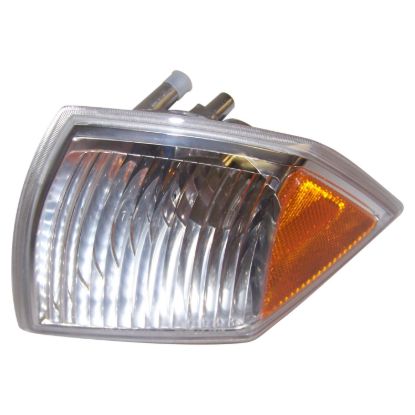 Picture of Crown Automotive Jeep Replacement Turn Signal / Parking Light Assembly - 68000683AB