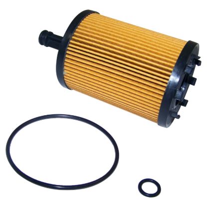 Picture of Crown Automotive Jeep Replacement Engine Oil Filter - 68001297AA
