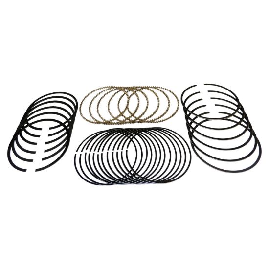 Picture of Crown Automotive Jeep Replacement Engine Piston Ring Set - 68001386AA