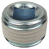 Picture of Crown Automotive Jeep Replacement Transfer Case Oil Drain Plug - 68001627AA