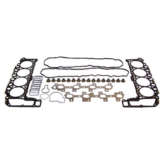 Picture of Crown Automotive Jeep Replacement Engine Gasket Set - 68001777AA