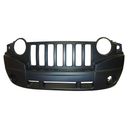 Picture of Crown Automotive Jeep Replacement Bumper Cover - 68002271AB