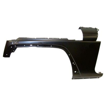 Picture of Crown Automotive Jeep Replacement Fender - 68002399AD