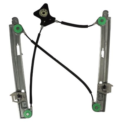 Picture of Crown Automotive Jeep Replacement Window Regulator - 68002897AA