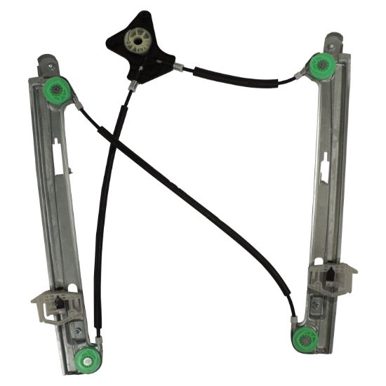 Picture of Crown Automotive Jeep Replacement Window Regulator - 68002897AA