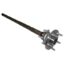 Picture of Crown Automotive Jeep Replacement Drive Axle Shaft Assembly - 68003272AA