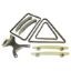 Picture of Crown Automotive Jeep Replacement Engine Timing Set - 68003352AA