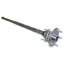 Picture of Crown Automotive Jeep Replacement Drive Axle Shaft Assembly - 68003533AA