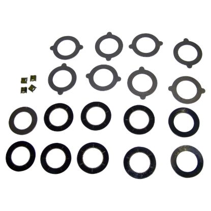 Picture of Crown Automotive Jeep Replacement Differential Clutch Pack - 68003546AA