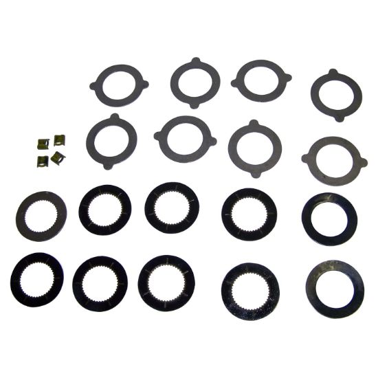 Picture of Crown Automotive Jeep Replacement Differential Clutch Pack - 68003546AA