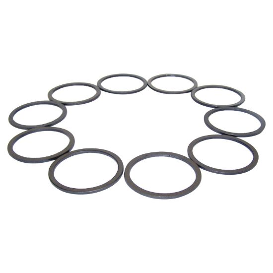 Picture of Crown Automotive Jeep Replacement Differential Carrier Shim Kit - 68003556AA