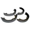 Picture of Crown Automotive Jeep Replacement Parking Brake Shoe Set - 68003589AA