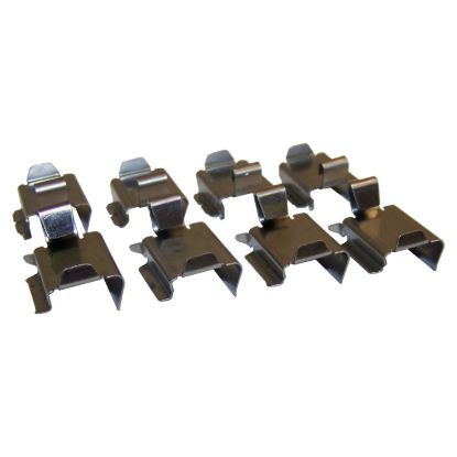 Picture of Crown Automotive Jeep Replacement Disc Brake Pad Spring Kit - 68003705AA