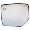 Picture of Crown Automotive Jeep Replacement Door Mirror Glass - 68003721AA