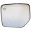 Picture of Crown Automotive Jeep Replacement Door Mirror Glass - 68003721AA