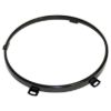 Picture of Crown Automotive Jeep Replacement Headlight Retaining Ring - 68003772BLK