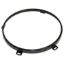 Picture of Crown Automotive Jeep Replacement Headlight Retaining Ring - 68003772BLK