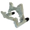 Picture of Crown Automotive Jeep Replacement Disc Brake Caliper Bracket - 68003775AA
