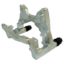 Picture of Crown Automotive Jeep Replacement Disc Brake Caliper Bracket - 68003775AA