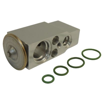 Picture of Crown Automotive Jeep Replacement A/C Expansion Valve - 68003989AA