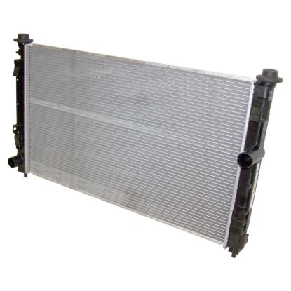Picture of Crown Automotive Jeep Replacement Radiator - 68004049AA