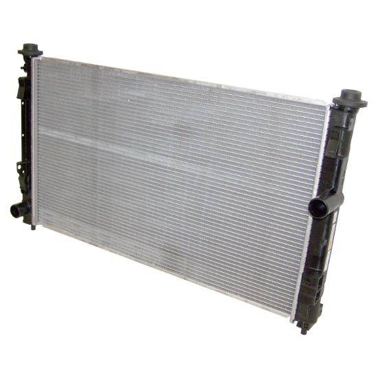 Picture of Crown Automotive Jeep Replacement Radiator - 68004049AA