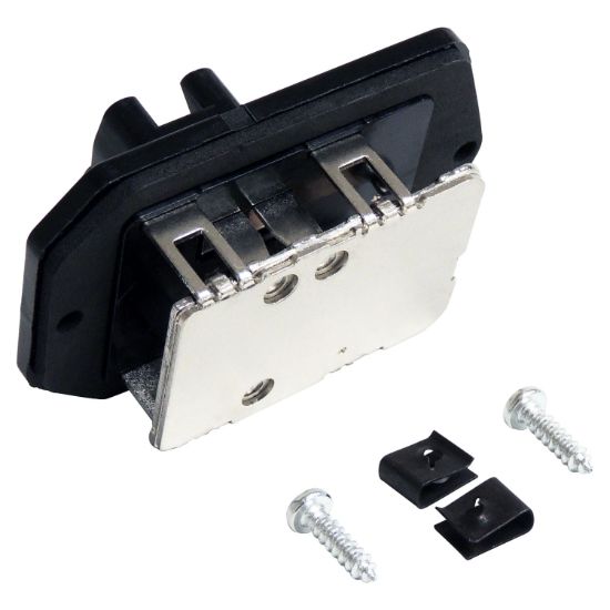 Picture of Crown Automotive Jeep Replacement HVAC Blower Motor Resistor - 68004196AA