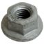 Picture of Crown Automotive Jeep Replacement Nut - 68004878AA