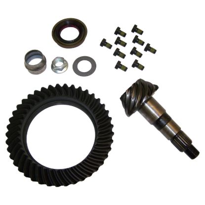 Picture of Crown Automotive Jeep Replacement Differential Ring and Pinion Kit - 68017175AB