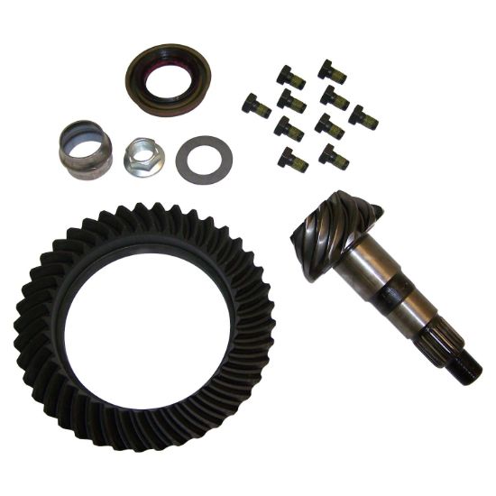 Picture of Crown Automotive Jeep Replacement Differential Ring and Pinion Kit - 68017175AB