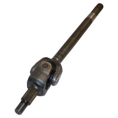 Picture of Crown Automotive Jeep Replacement Drive Axle Shaft Assembly - 68017180AB