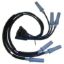 Picture of Crown Automotive Jeep Replacement Spark Plug Wire Set - 68017712AB