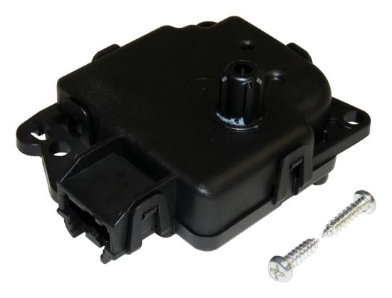 Picture of Crown Automotive Jeep Replacement HVAC Blend Door Actuator - 68018109AA