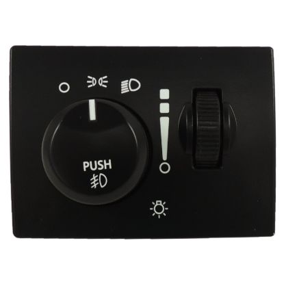 Picture of Crown Automotive Jeep Replacement Headlight Switch - 68019678AE