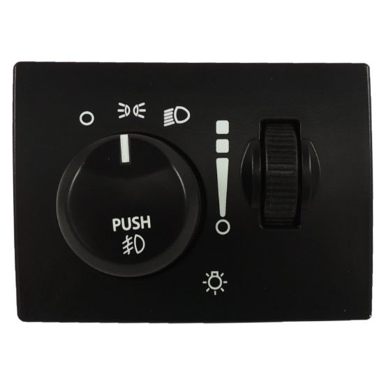 Picture of Crown Automotive Jeep Replacement Headlight Switch - 68019678AE