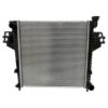 Picture of Crown Automotive Jeep Replacement Radiator - 68020278AA