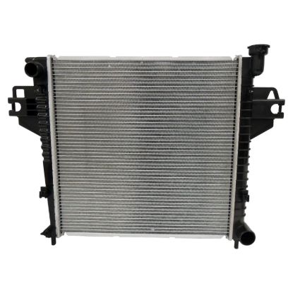 Picture of Crown Automotive Jeep Replacement Radiator - 68020278AA