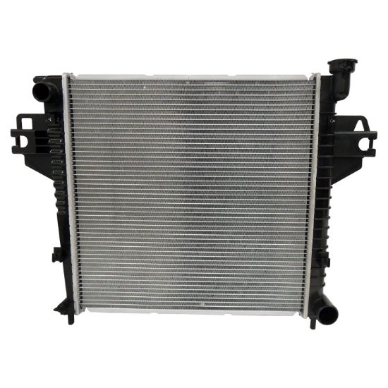 Picture of Crown Automotive Jeep Replacement Radiator - 68020278AA