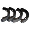 Picture of Crown Automotive Jeep Replacement Parking Brake Shoe Set - 68020626AA